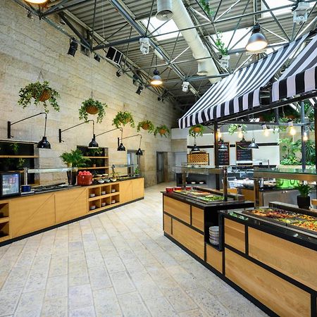 מלון פרימה פארק ירושלים מראה חיצוני תמונה
