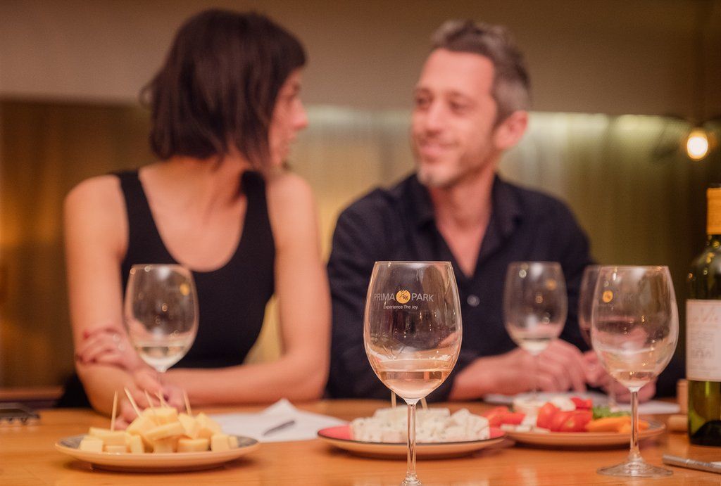 מלון פרימה פארק ירושלים מראה חיצוני תמונה