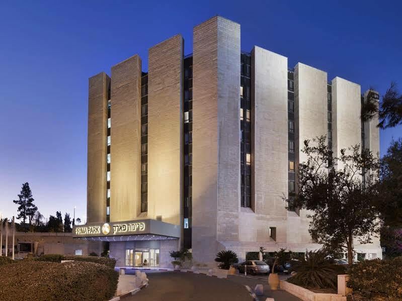 מלון פרימה פארק ירושלים מראה חיצוני תמונה